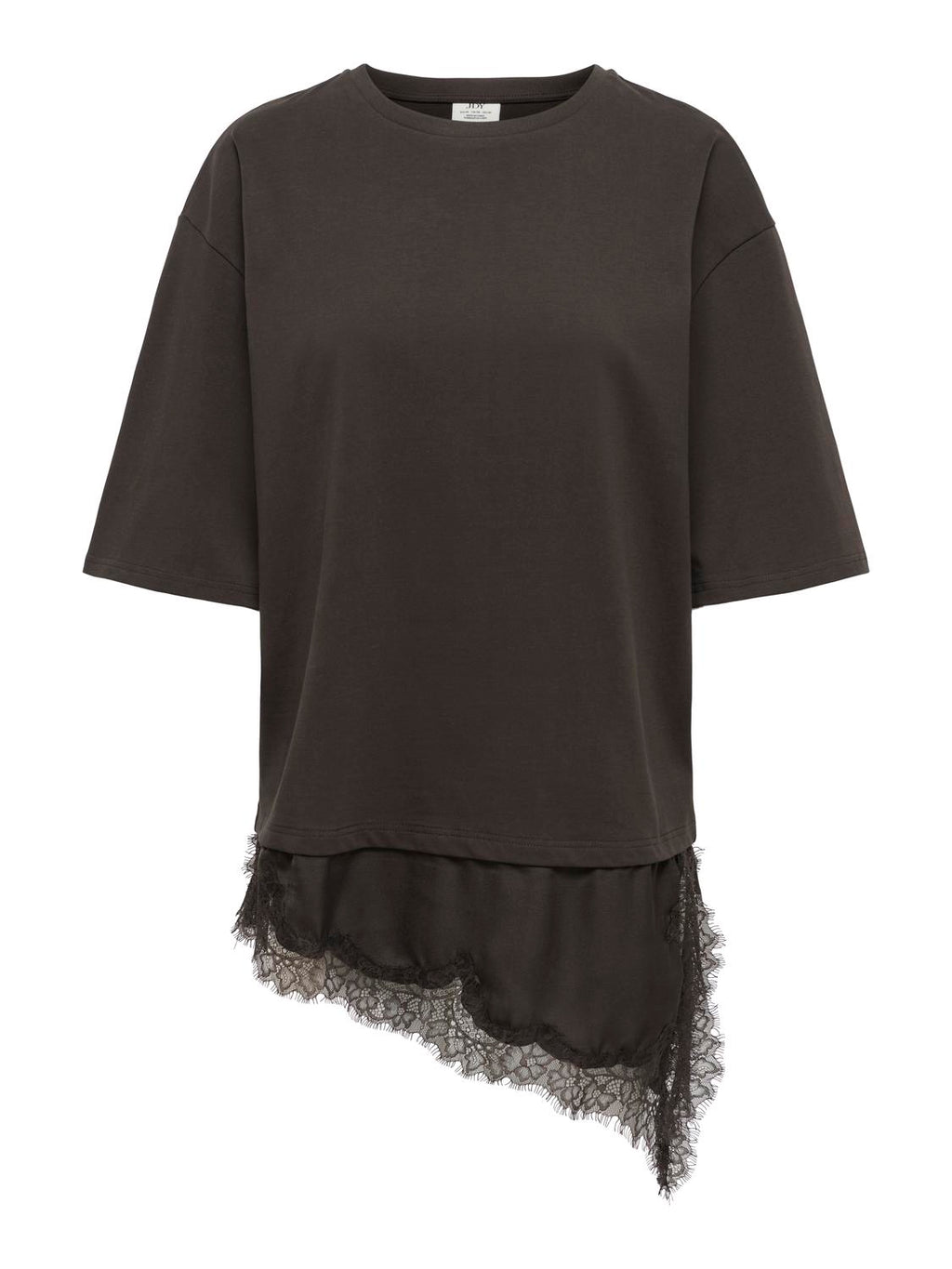 Jdyalma 2/4 Lace Detail T-Shirt