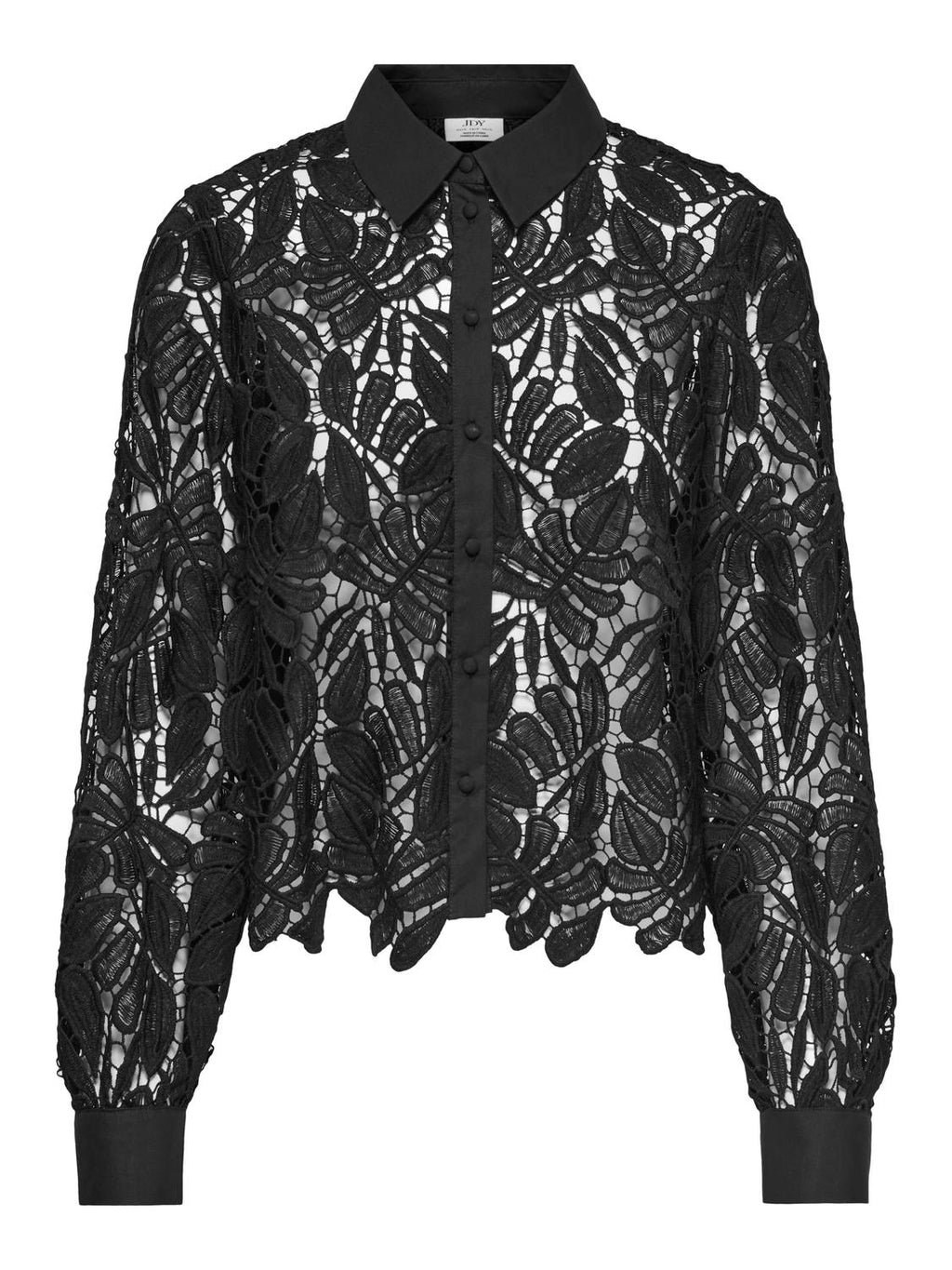 Jdylacilla Lace Shirt