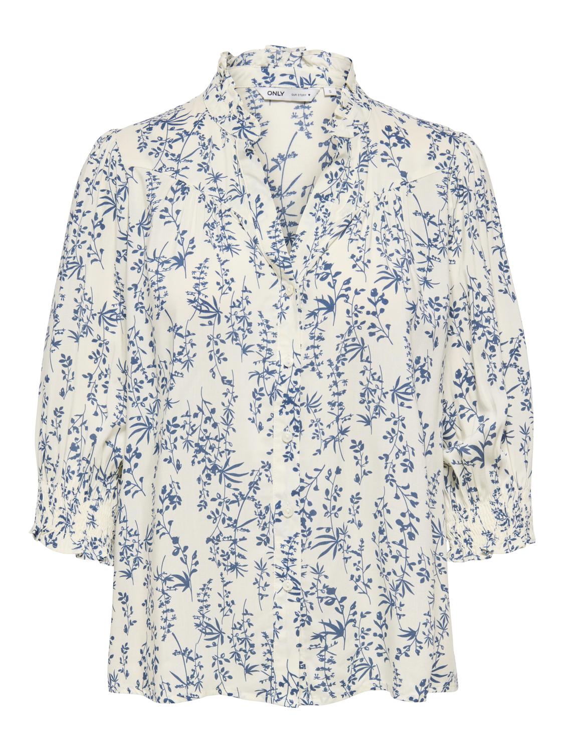 Carraya 3/4 Shirt