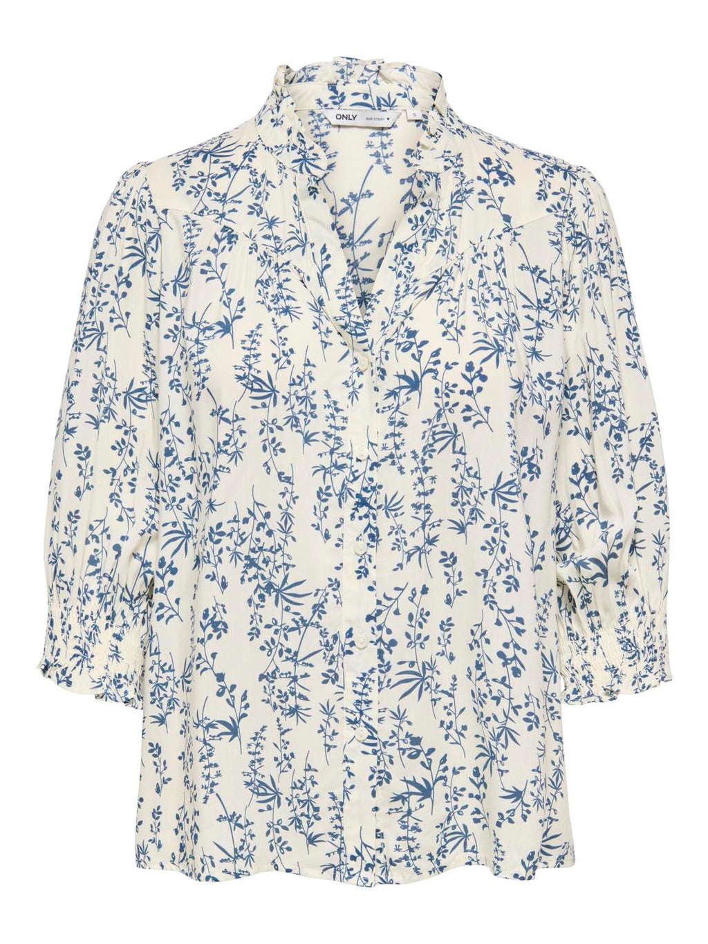 Carraya 3/4 Shirt