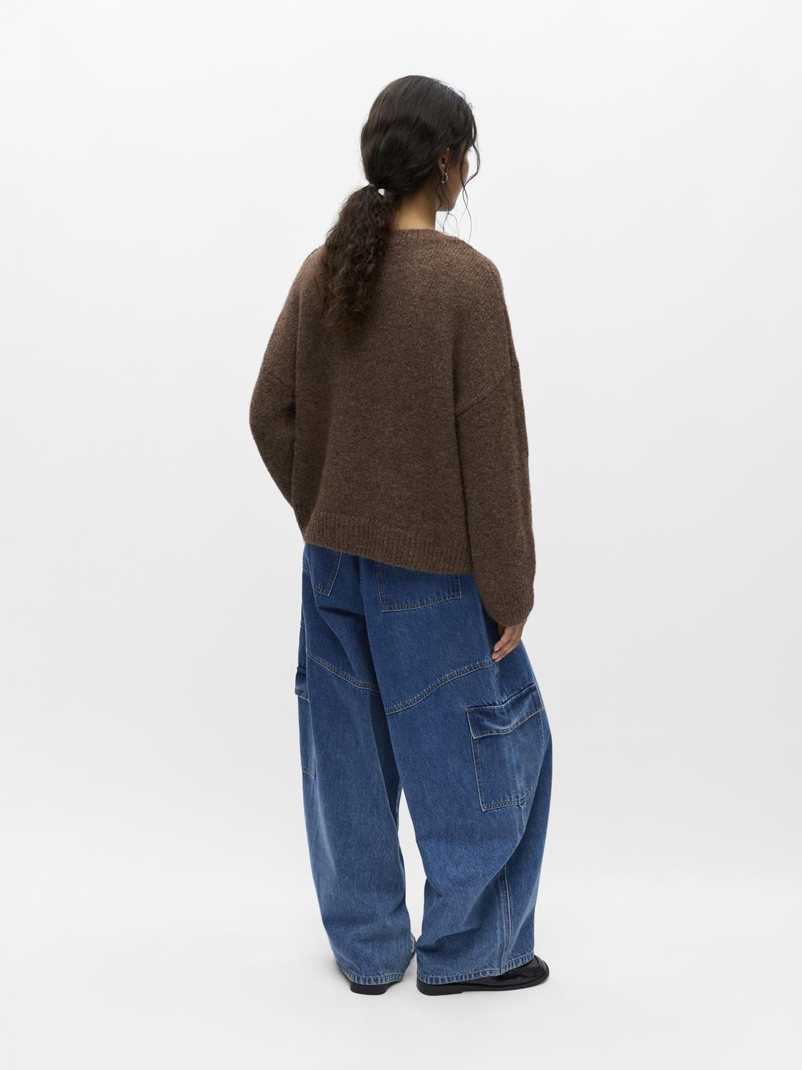 Objsaggia Pullover