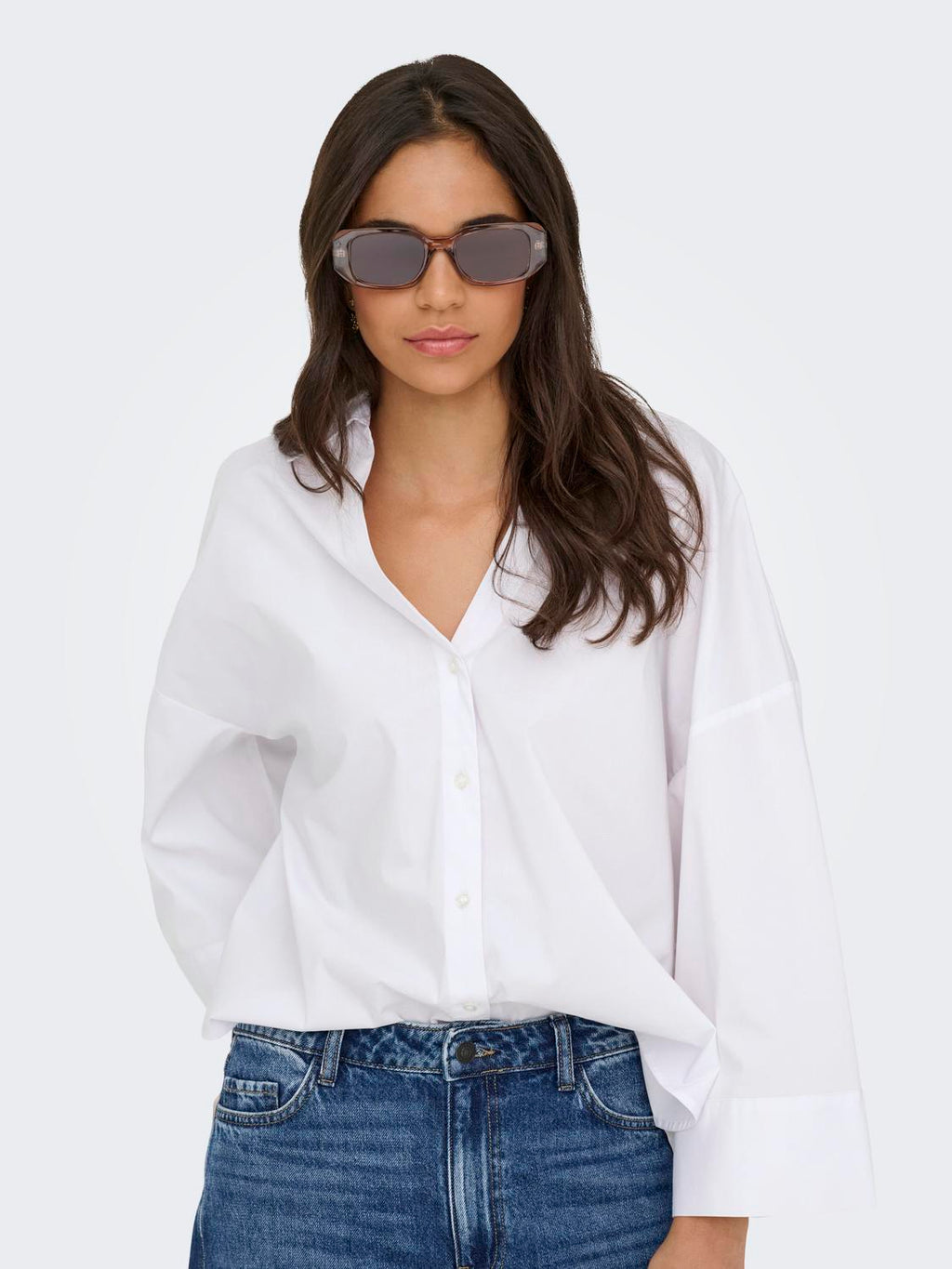 Jdymio 7/8 Shirt Wvn