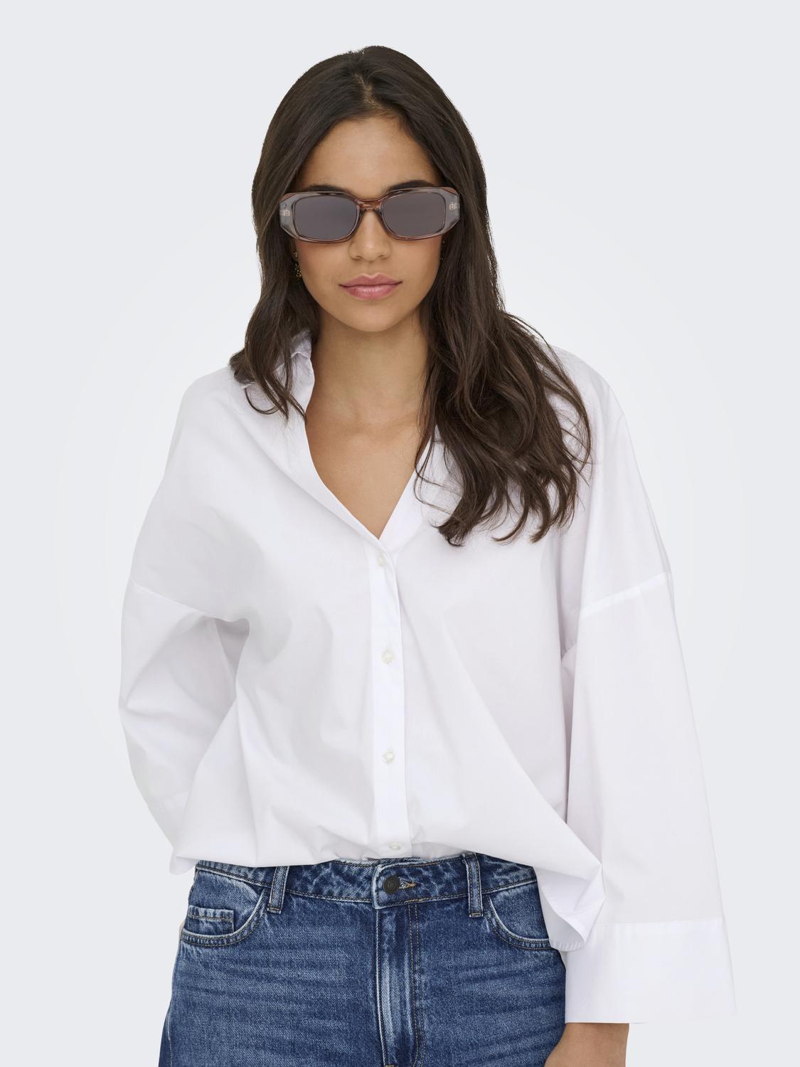Jdymio 7/8 Shirt Wvn
