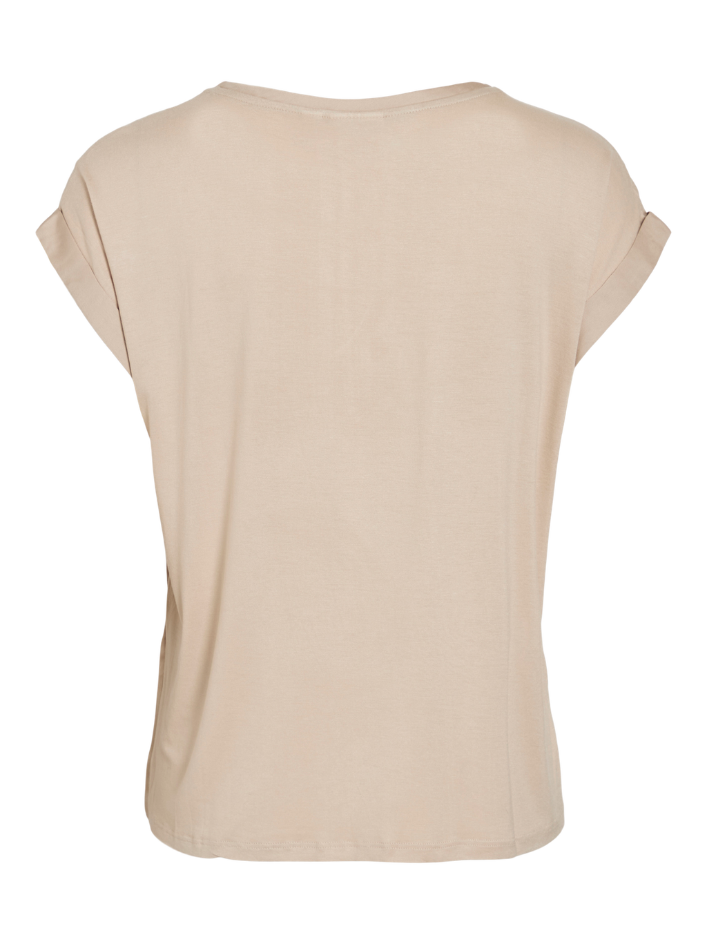 Viellette S/S Satin Top