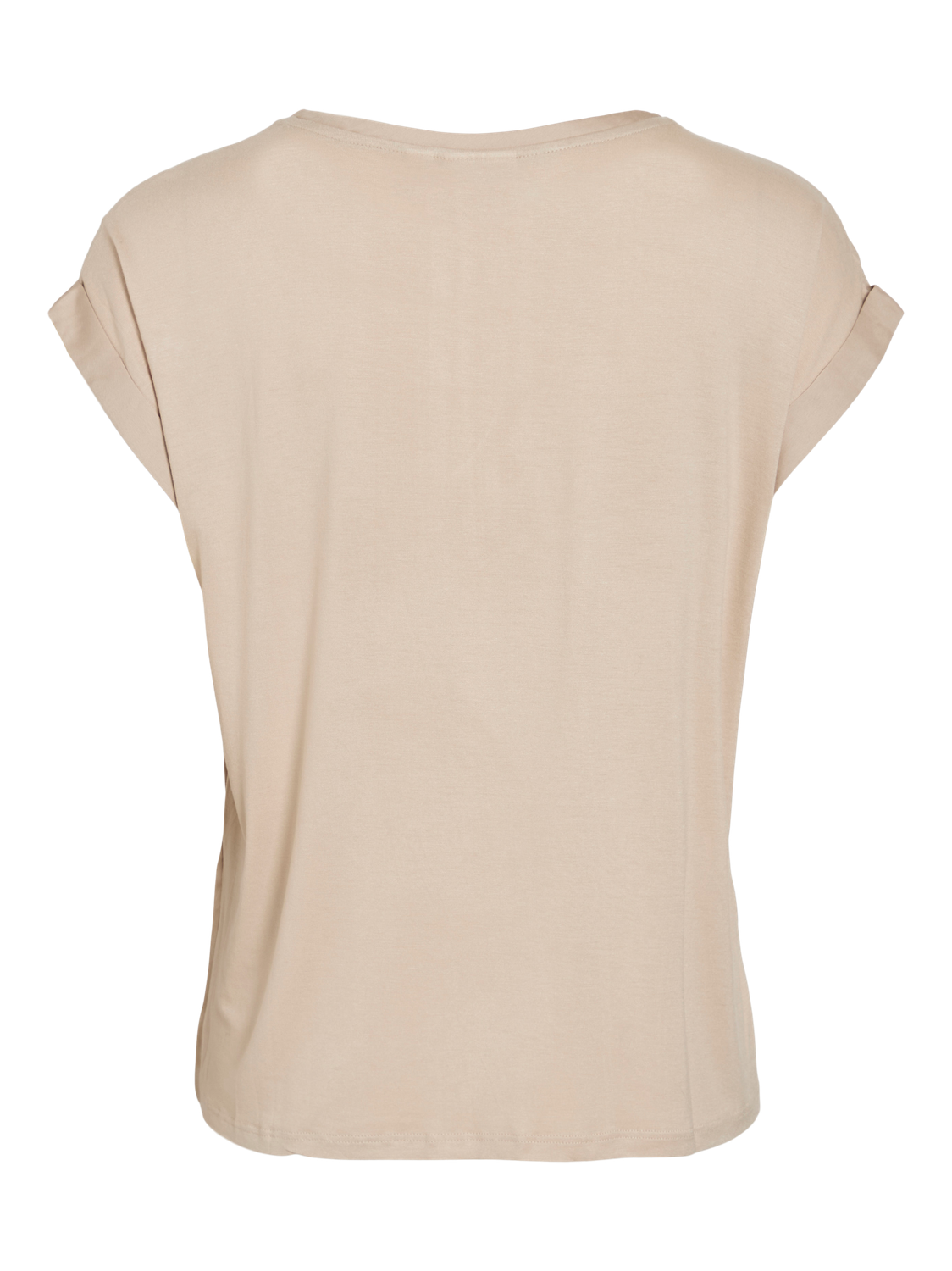 Viellette S/S Satin Top