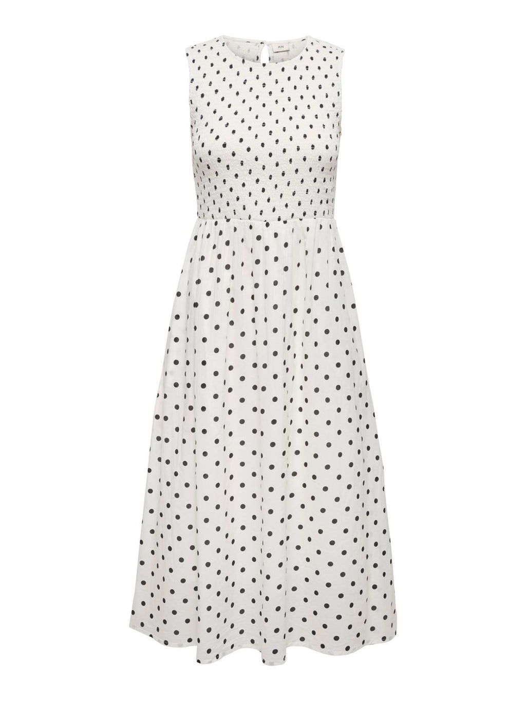 Jdydiego S/L Smock Midi Dress