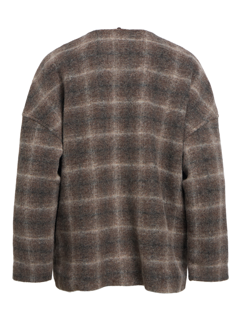 Objmaise Lo Scarf Jacket