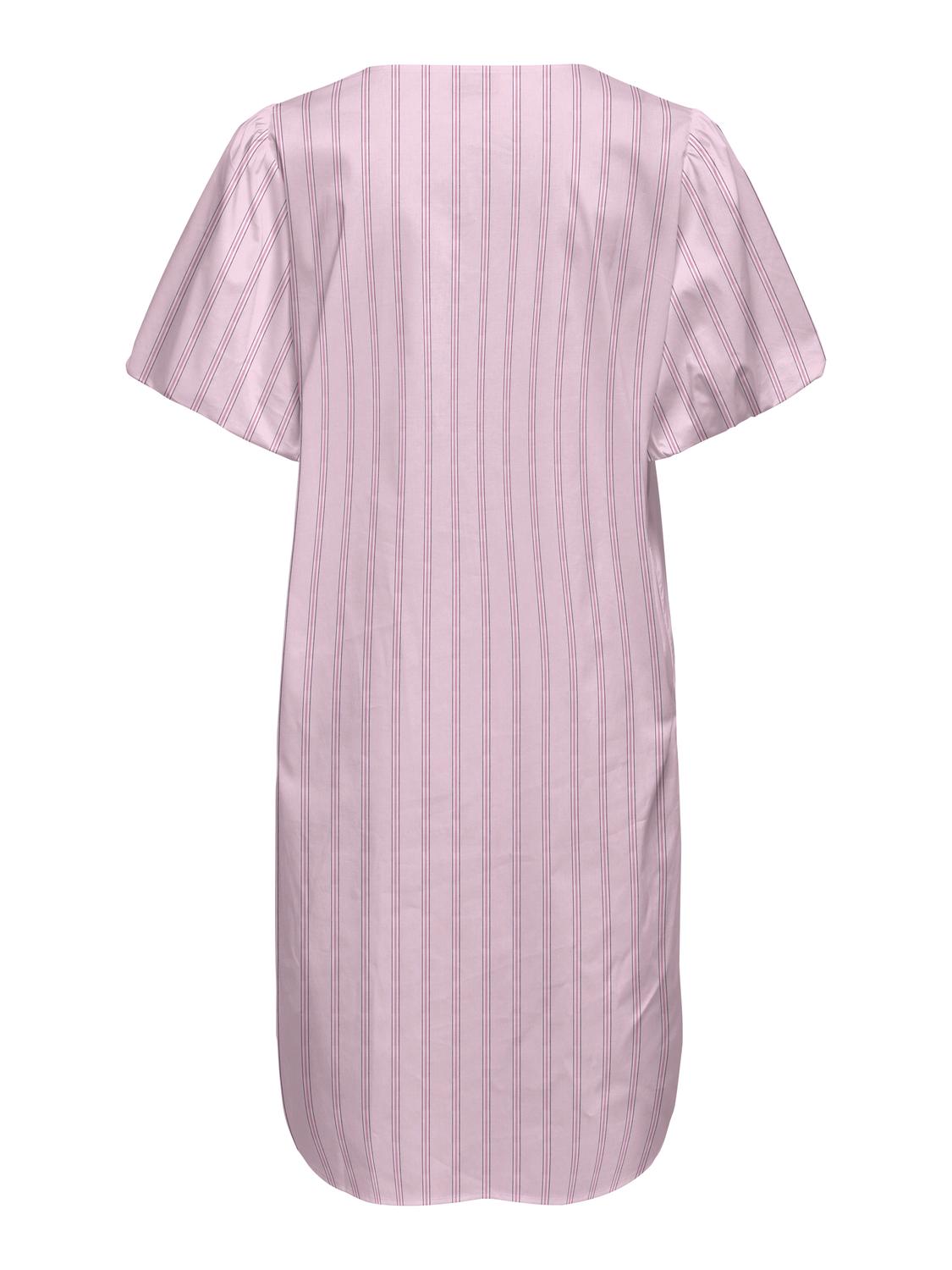 Jdymio 2/4 Mididress Wvn Dia