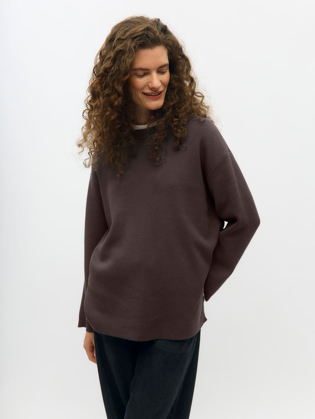Objreynard Knit Pullove