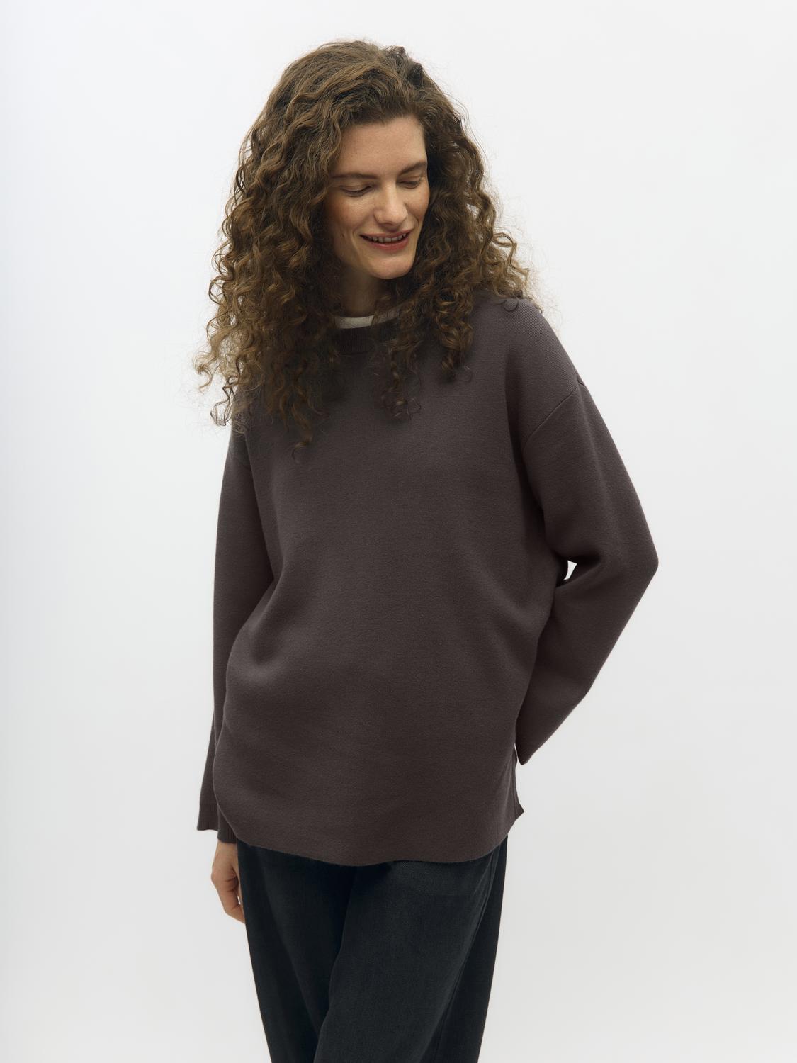 Objreynard Knit Pullove