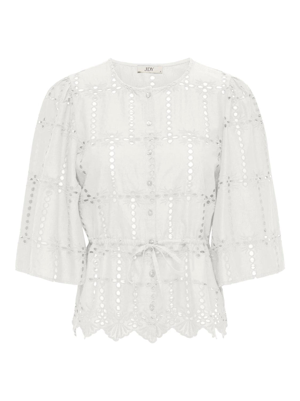 Jdyjojo 3/4 Anglaise Shirt