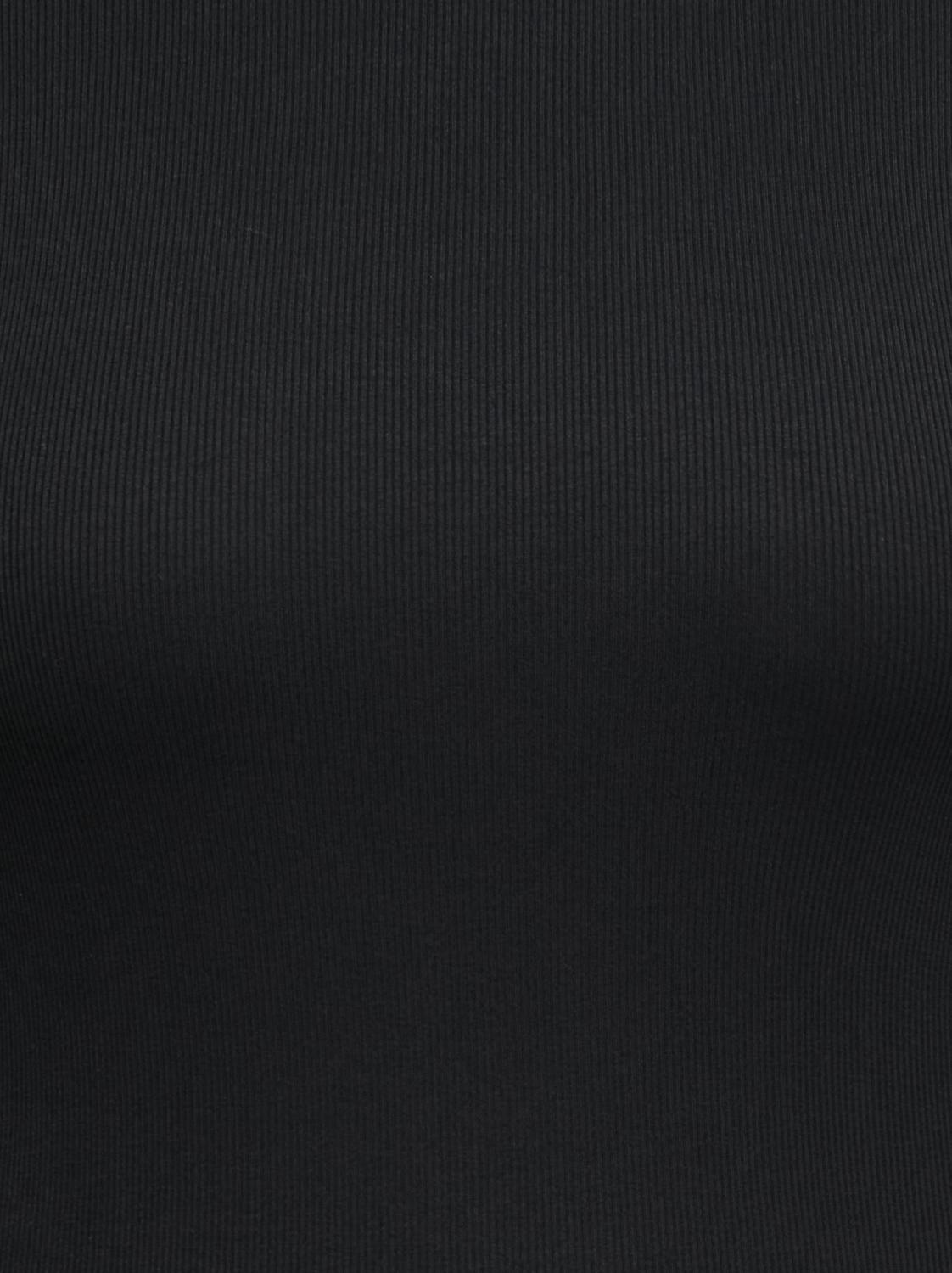 CARVAL L/S O-NECK TOP