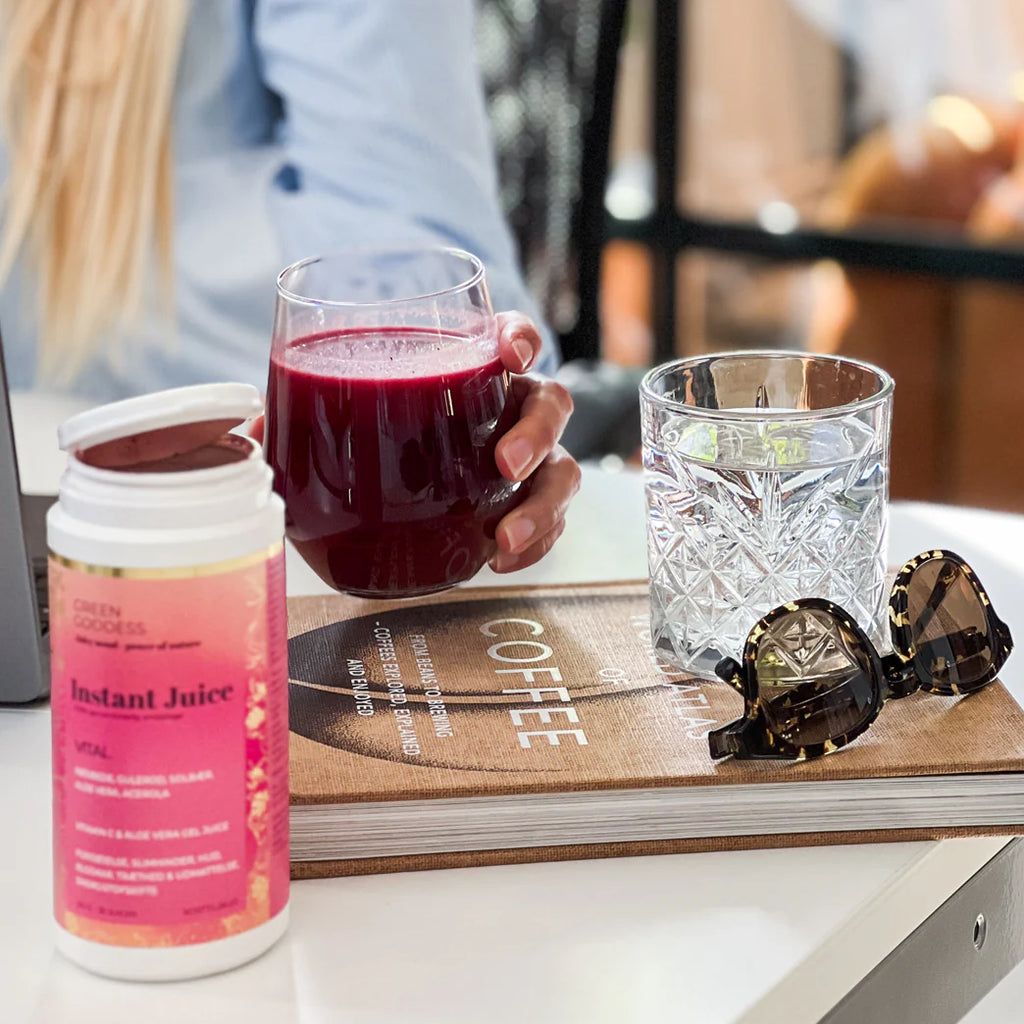 Vital Instant Juice