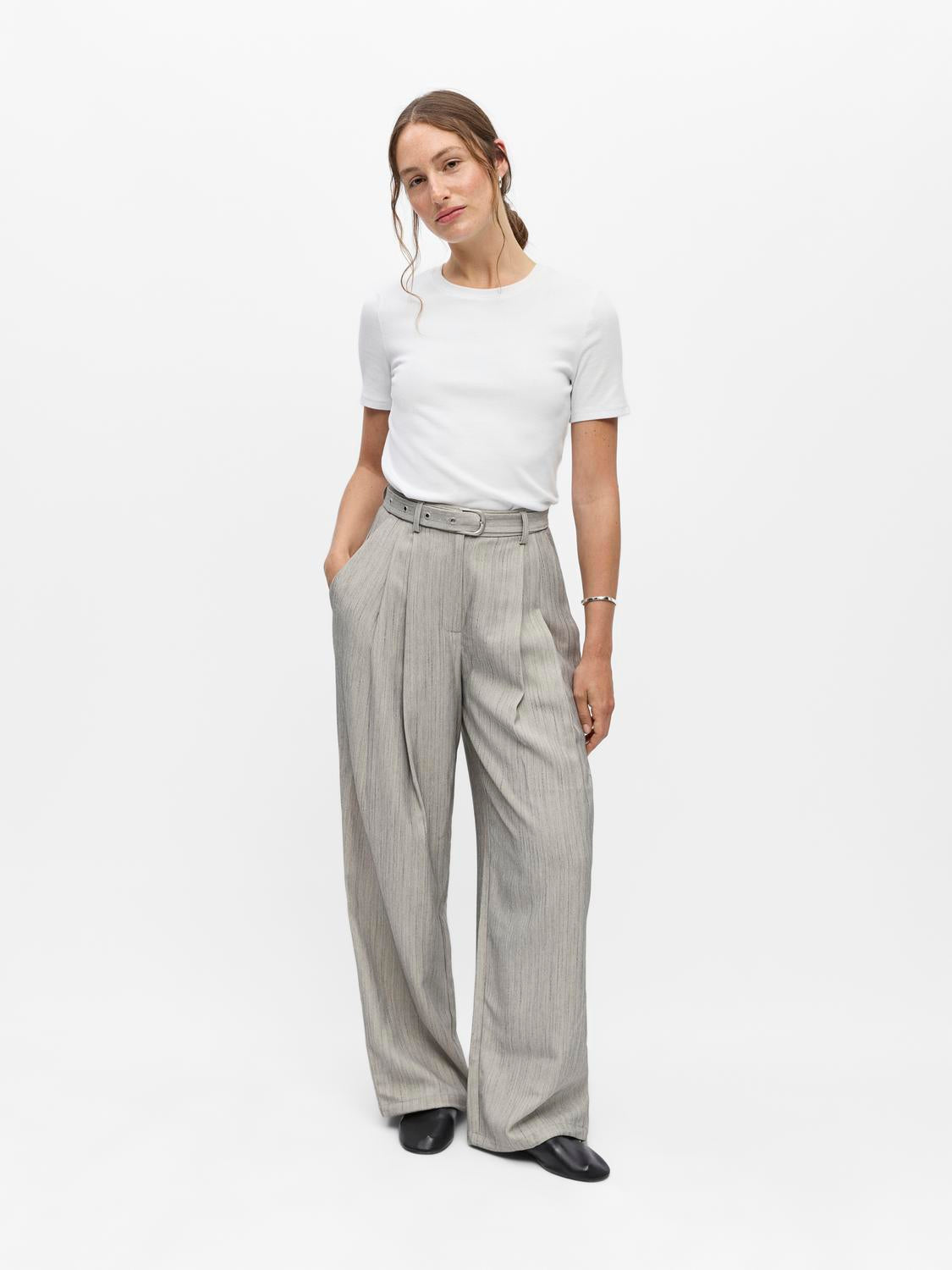 Objnimra Ida Loose Pants