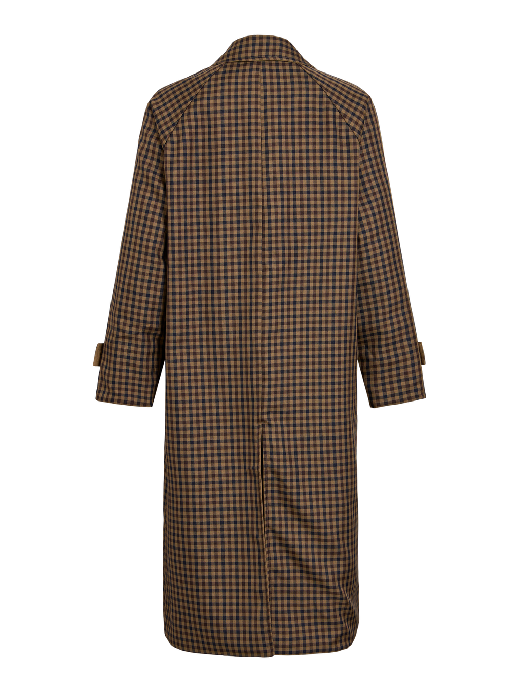 Vitenela Rev L/S Trenchcoat