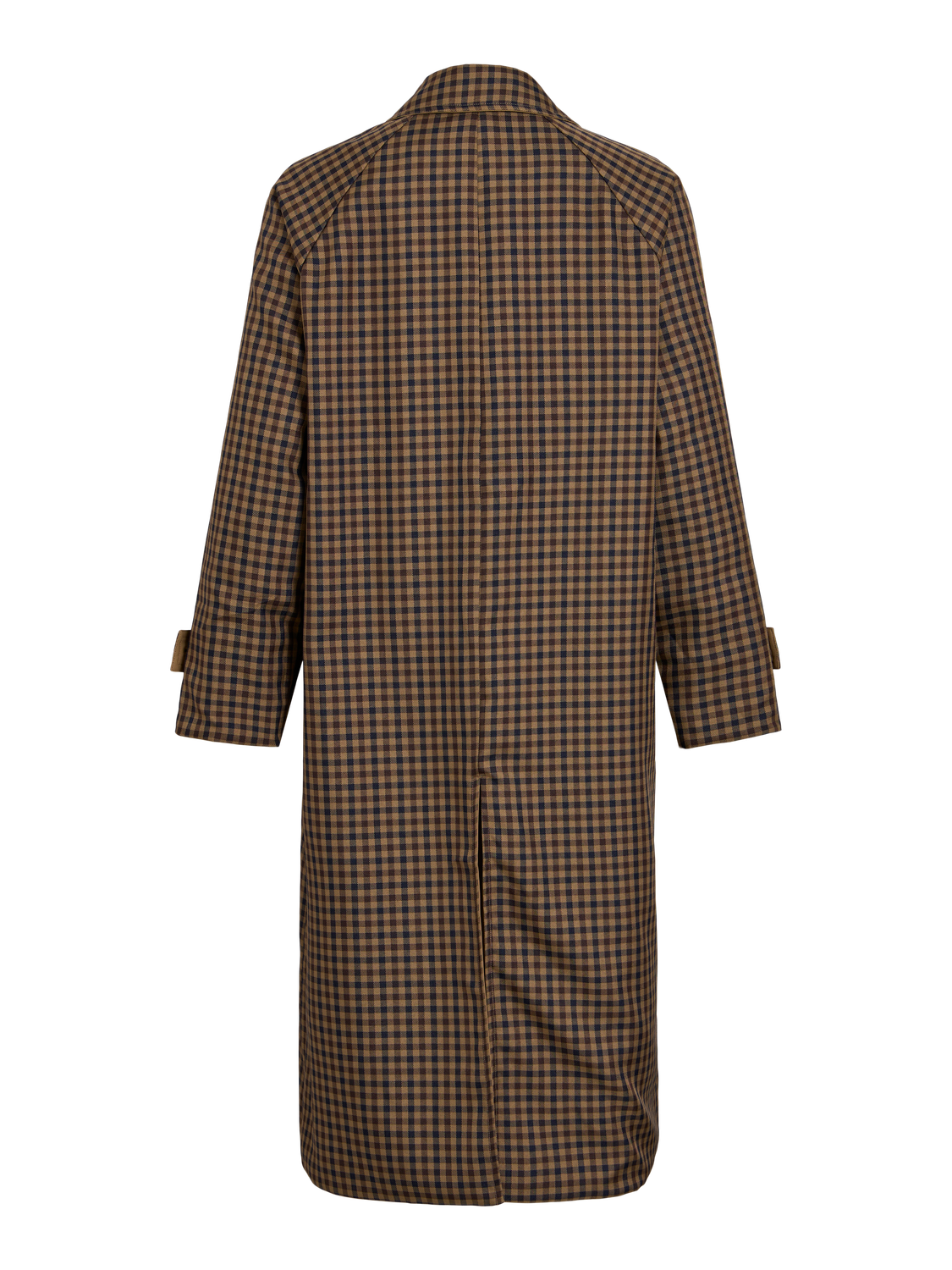 Vitenela Rev L/S Trenchcoat