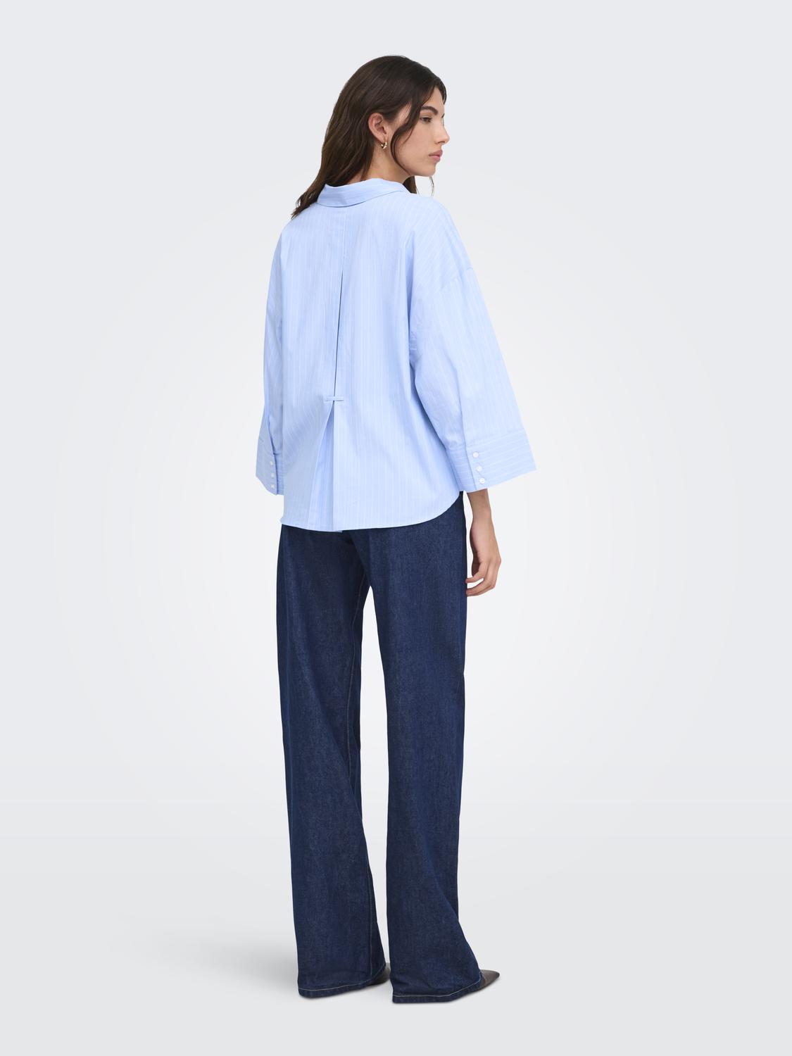 Jdymio 7/8 Shirt Wvn
