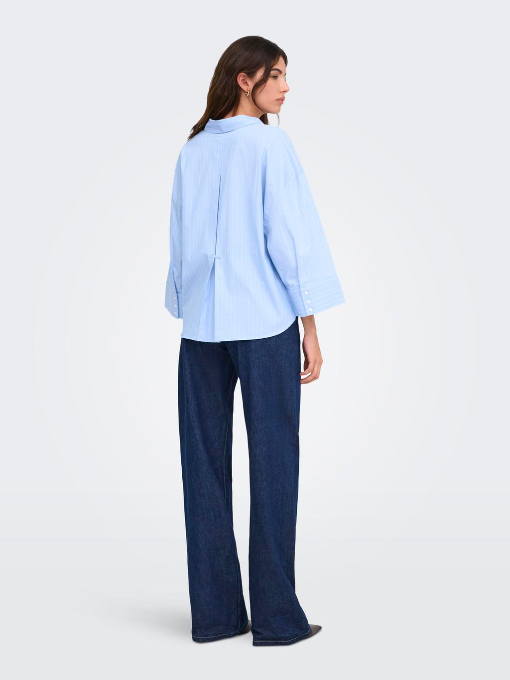 Jdymio 7/8 Shirt Wvn