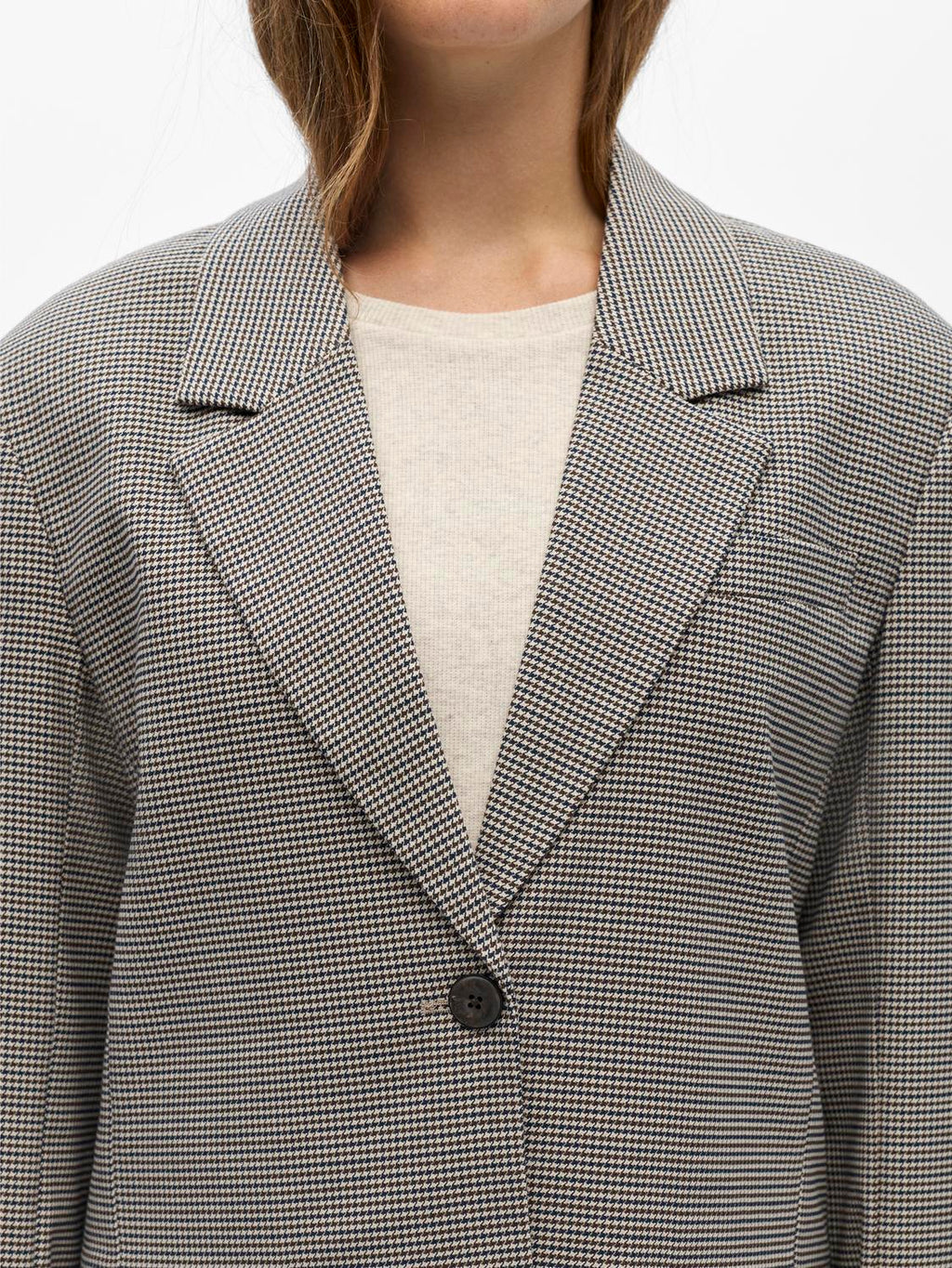 Objlisa Lo Blazer