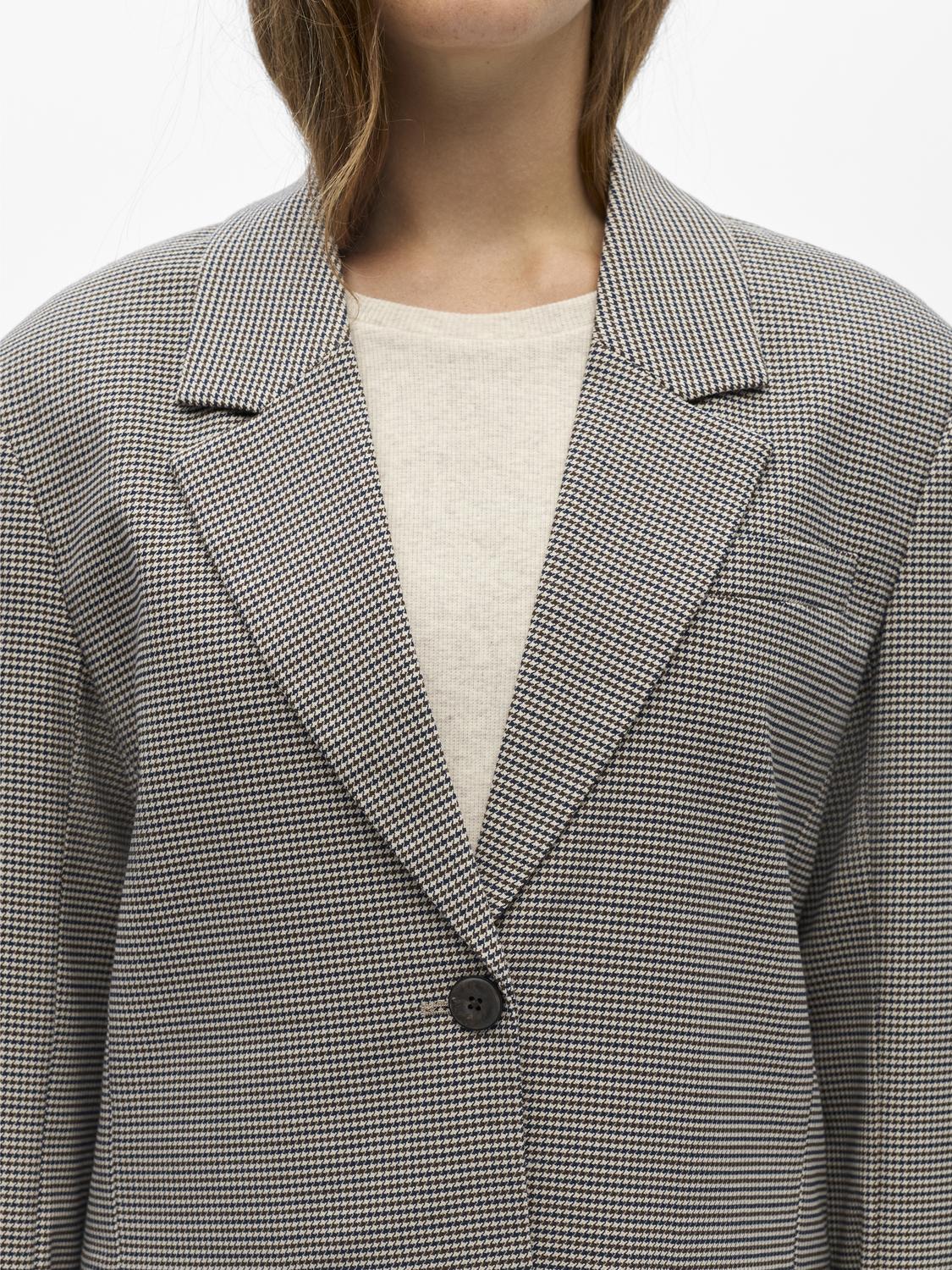 Objlisa Lo Blazer