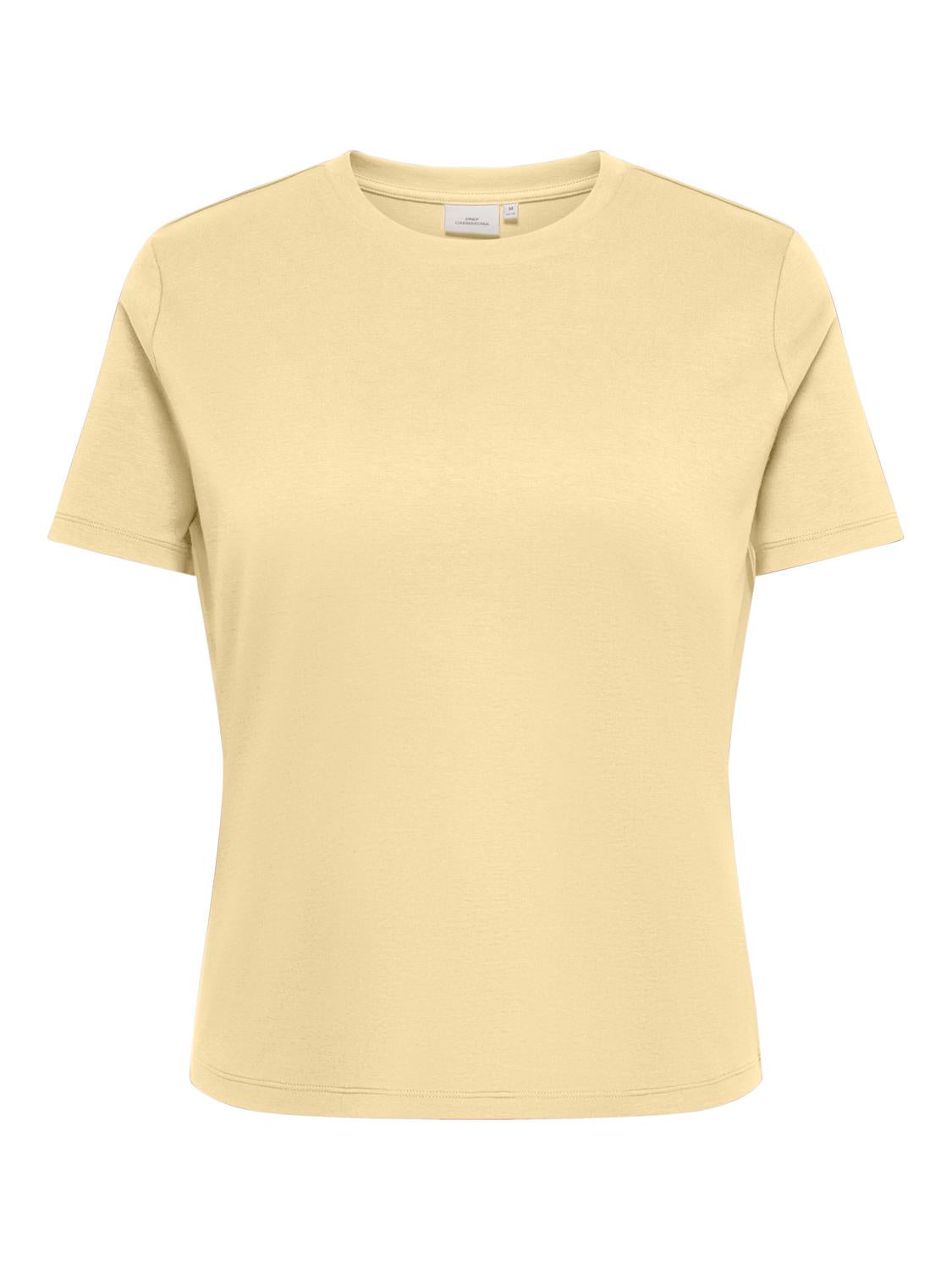Carjen S/S Jeans Tee Jrs Noos