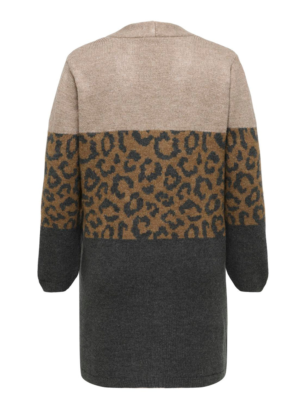 Carjade Animal L/S Cardigan