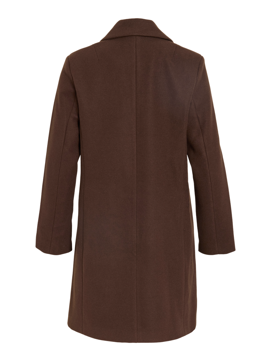 Viclaudia Button Coat