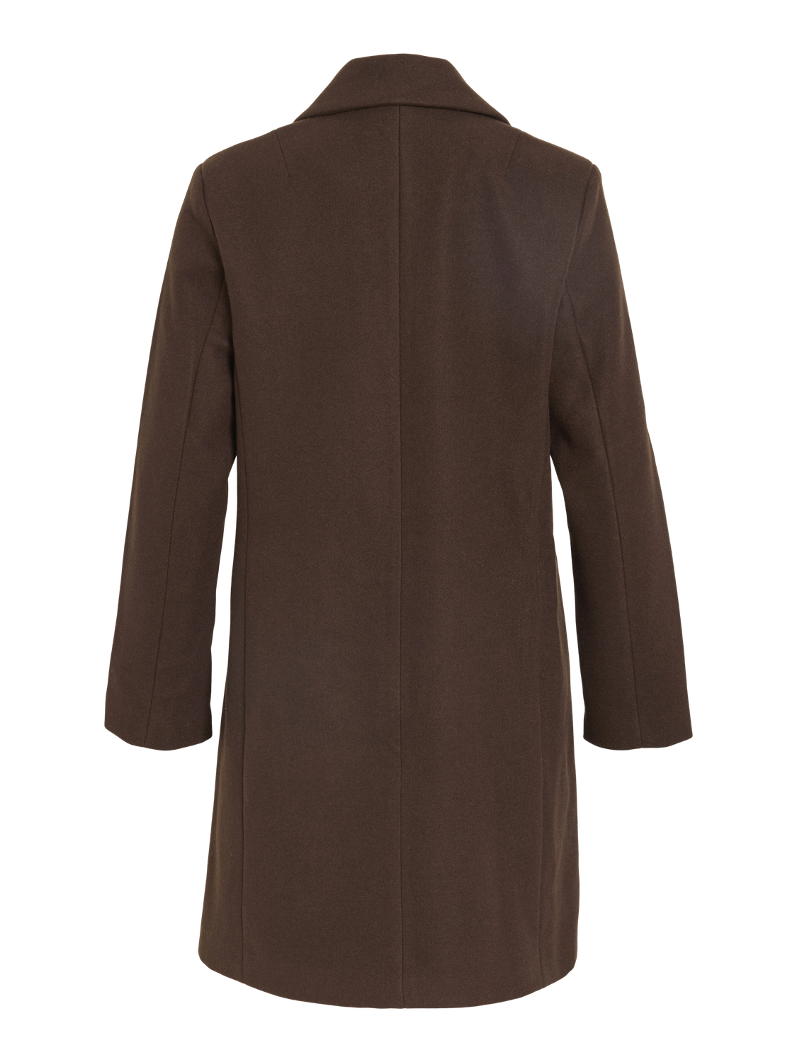 Viclaudia Button Coat