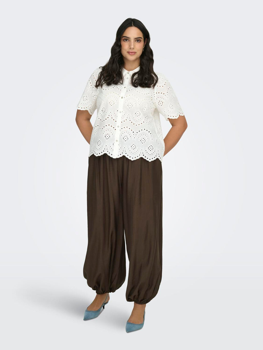 Carcamille Harem Pant Wvn