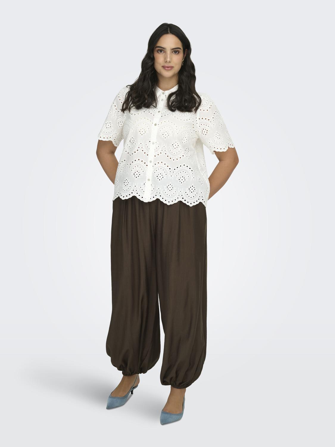 Carcamille Harem Pant Wvn