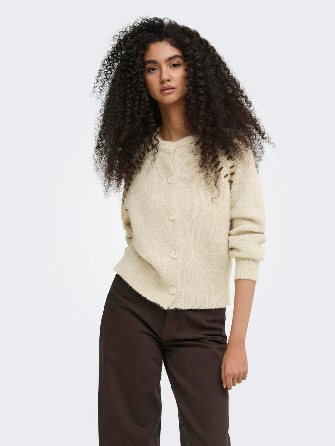 Jdyzoey Ella On Stitch Cardigan