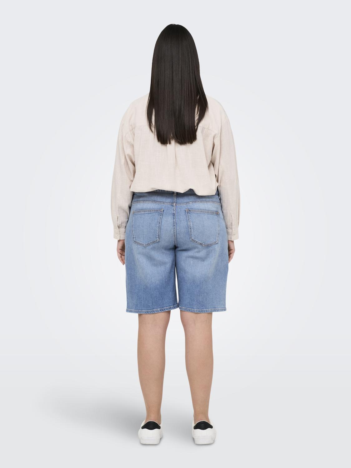 CARSONNY HW WIDE SHORTS LIGHT