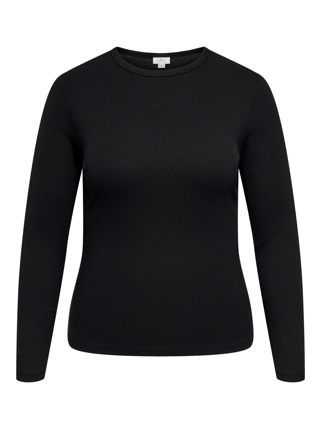 CARVAL L/S O-NECK TOP