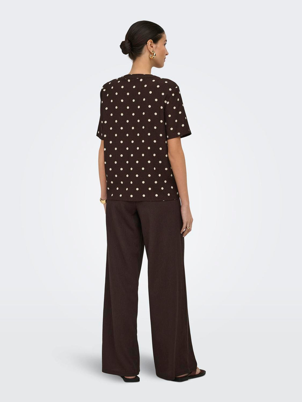 Jdydebbie New Loose Pant Jrs D