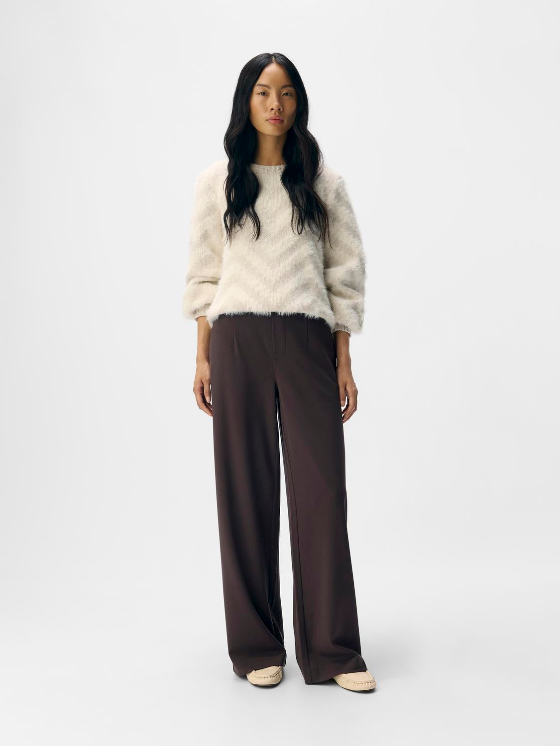 Objlisa Wide Pant
