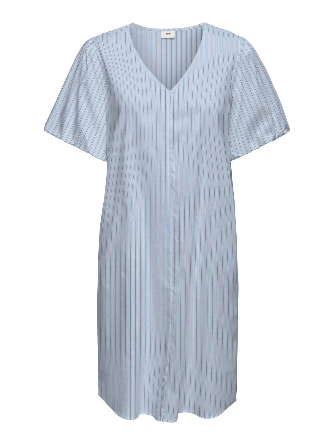 Jdymio 2/4 Mididress Wvn Dia