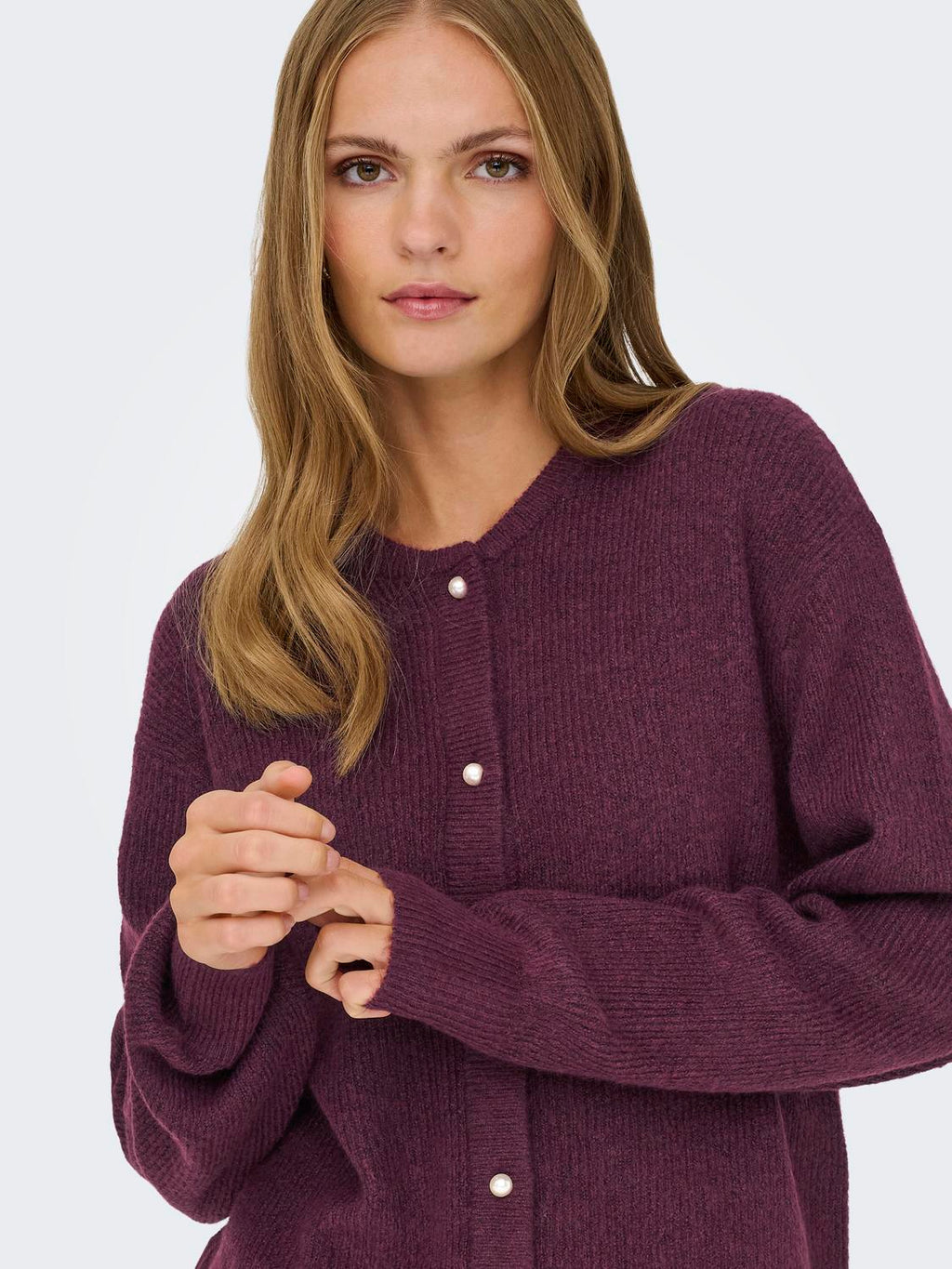 Jdylumi Button Cardigan