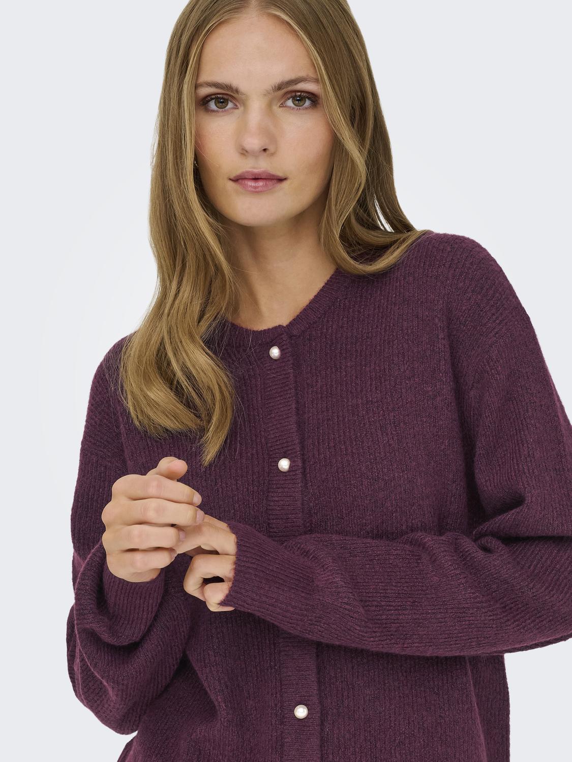 Jdylumi Button Cardigan