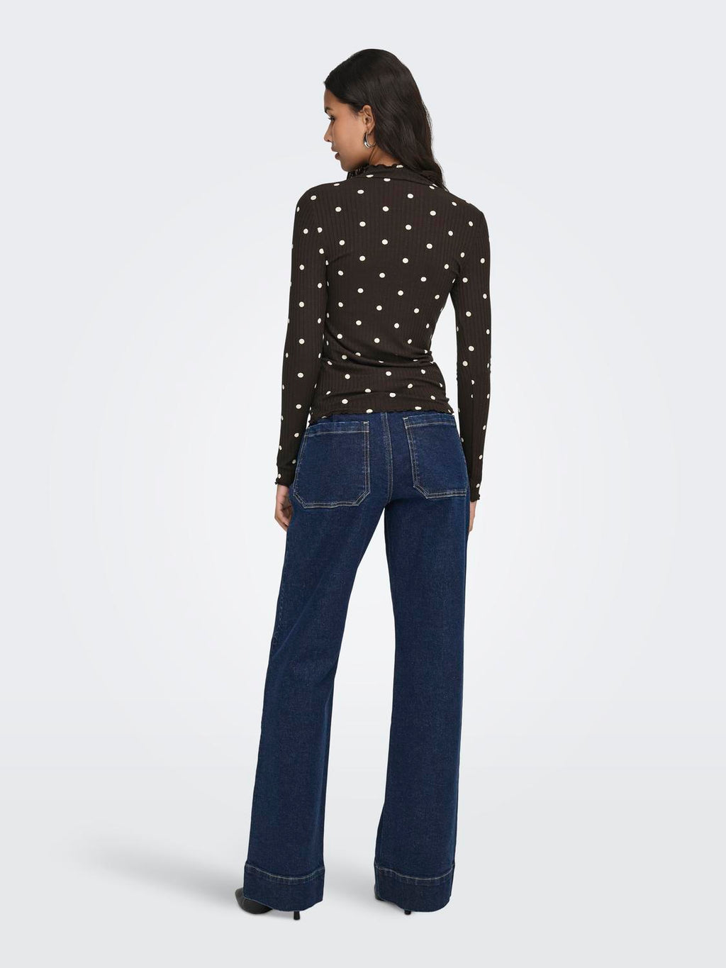 Jdyfransiska High Neck