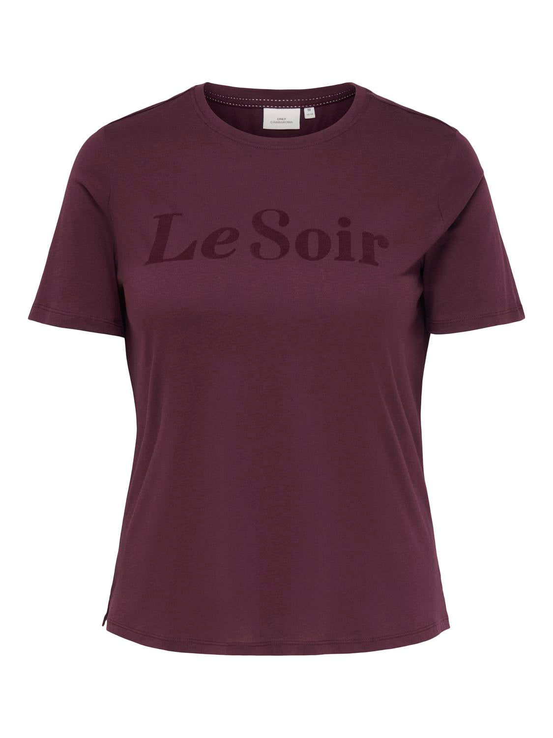 Carleon S/S O-Neck Jeans Tee J