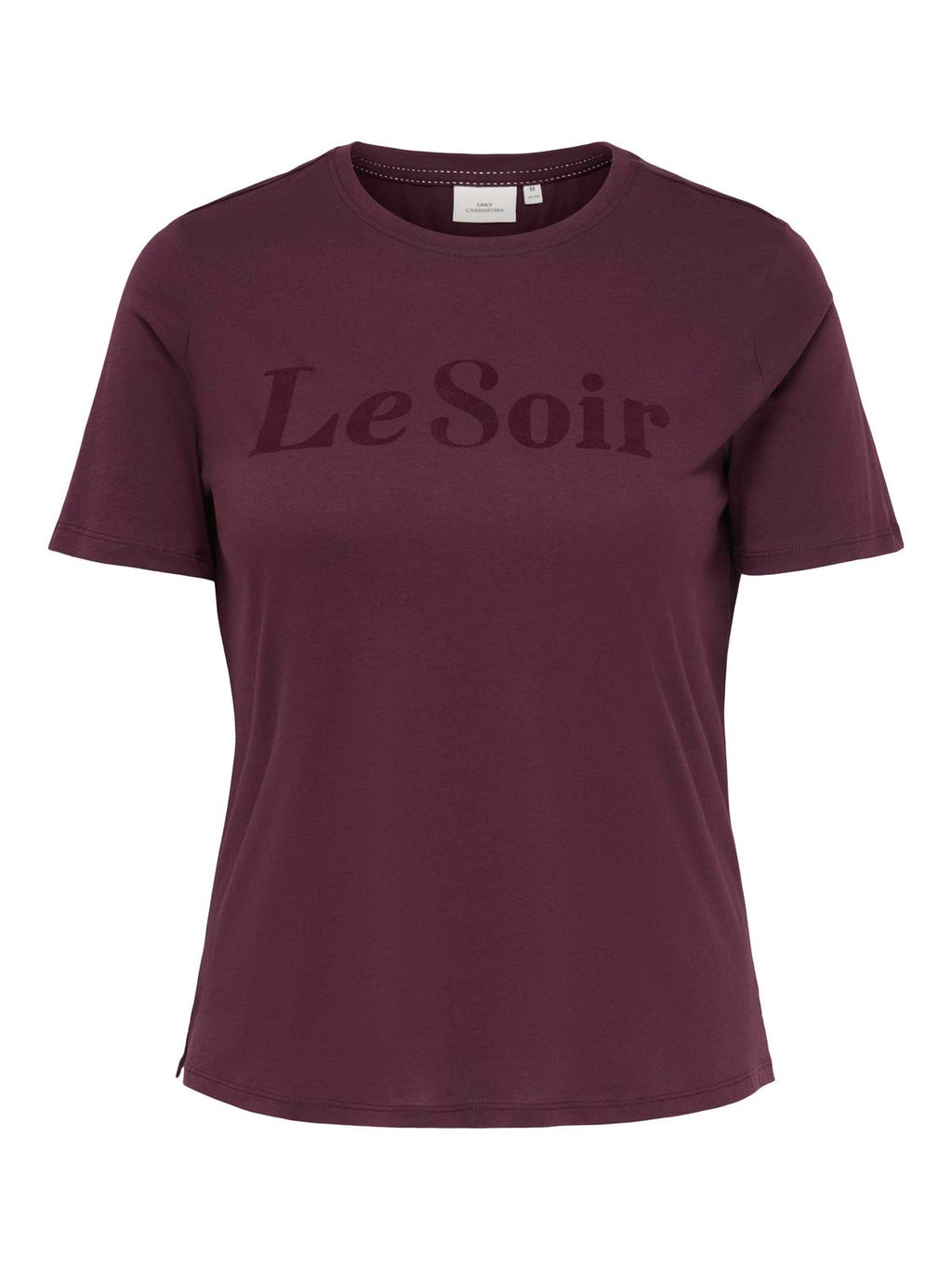 Carleon S/S O-Neck Jeans Tee J