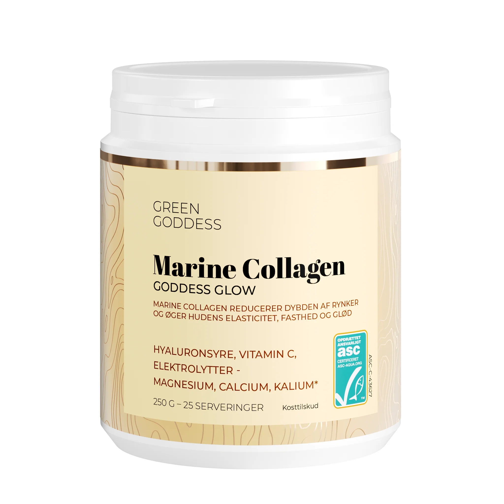 Goddess Glow Marine Collagen