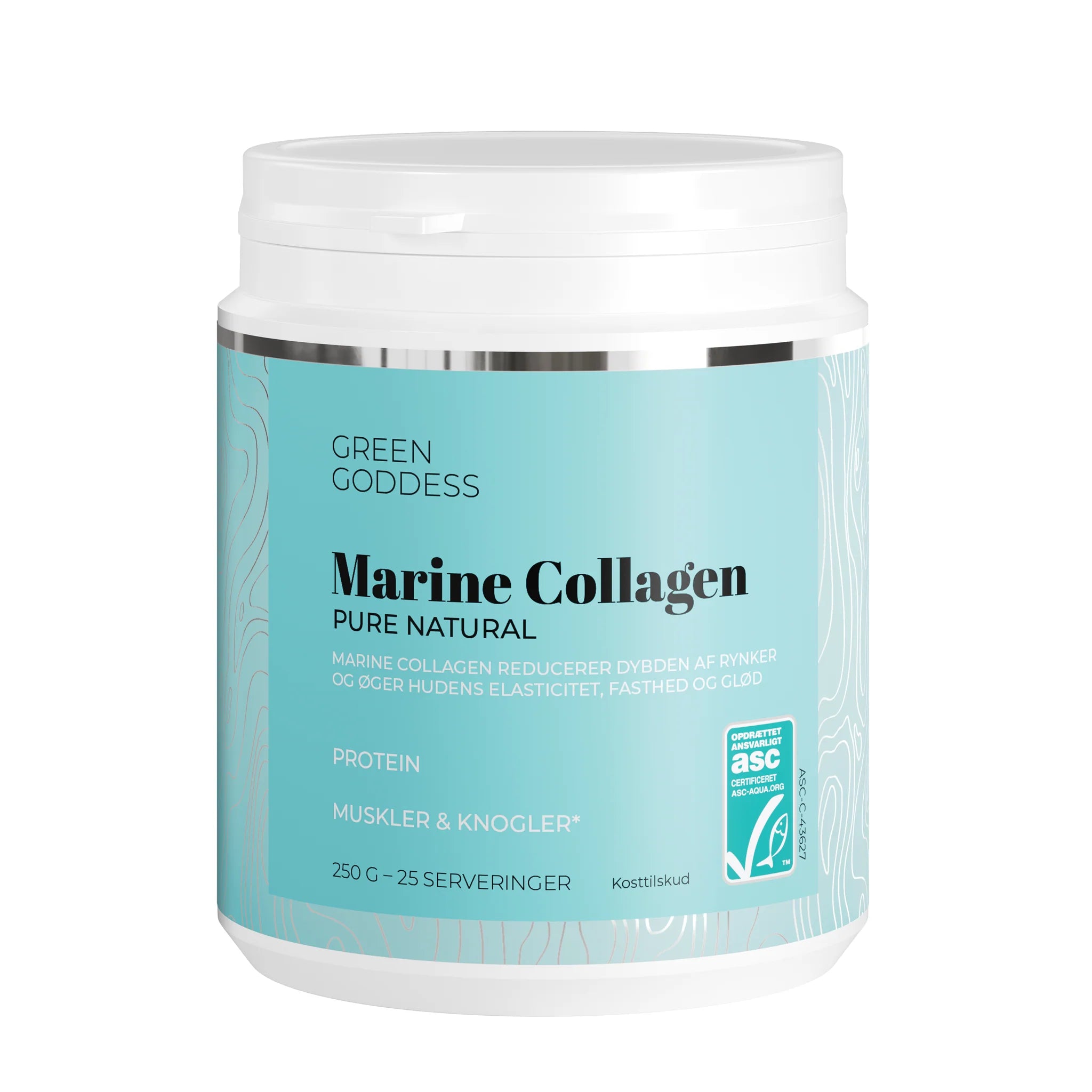 Pure Natural Marine Collagen