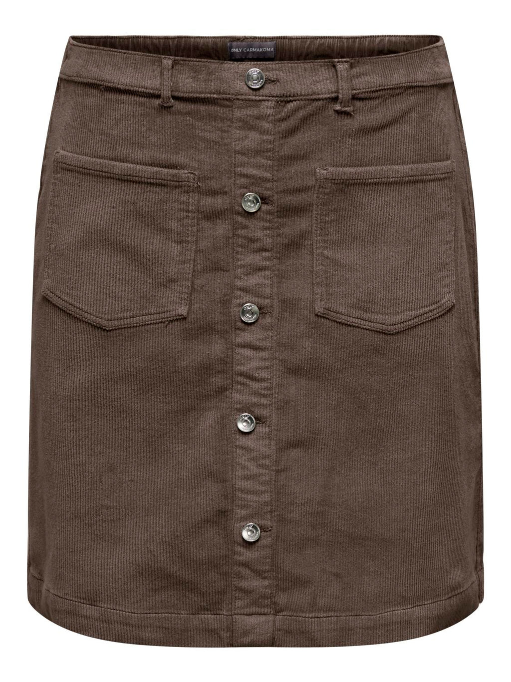 Caramazing Pull Up Cord Skirt
