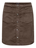 Caramazing Pull Up Cord Skirt