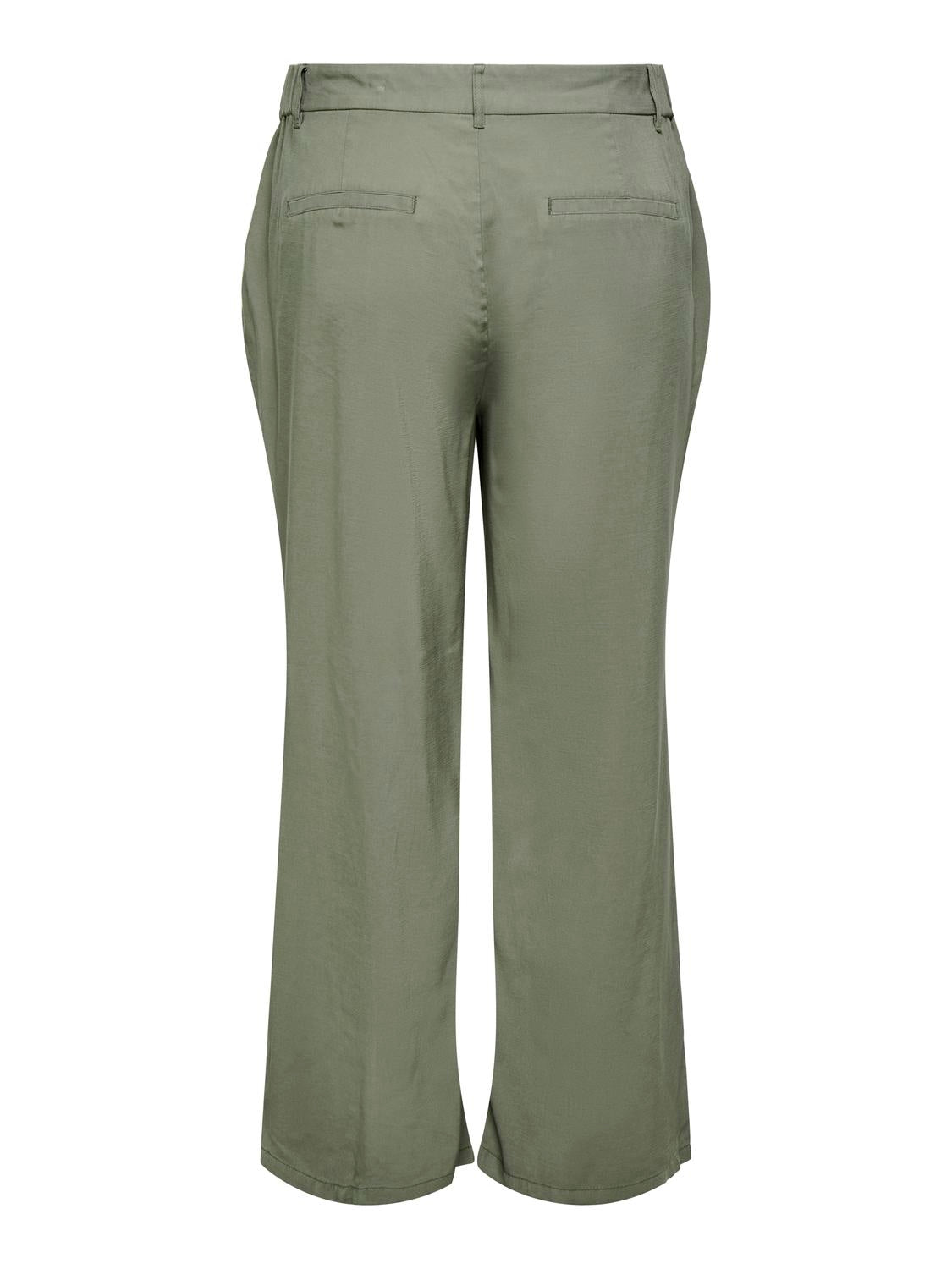 CARARIS LIFE HW STRAIGHT PANTS