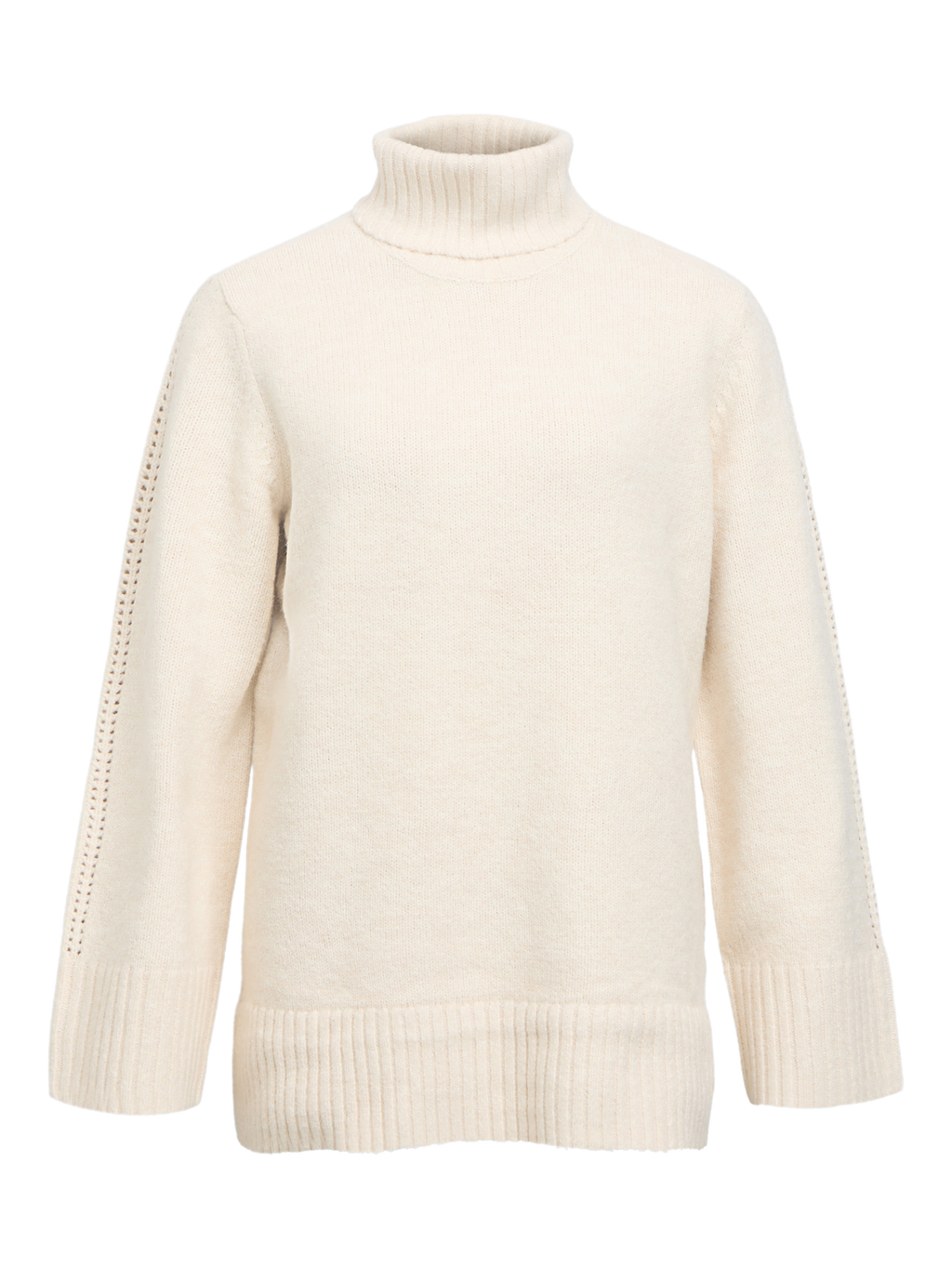 Objmali Rollneck Pullover