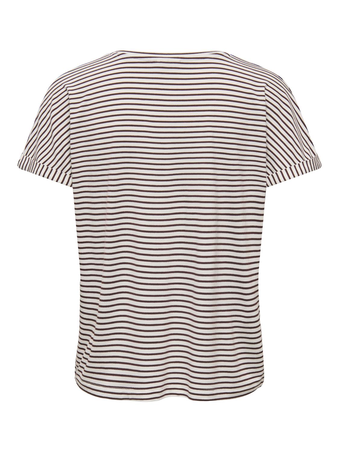 JDYSISSY Stribet T-Shirt