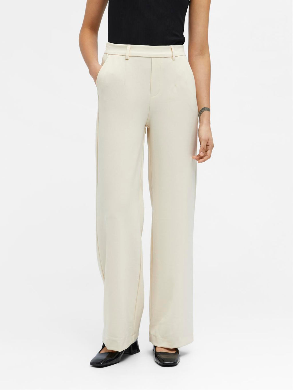 Objlisa Wide Pant