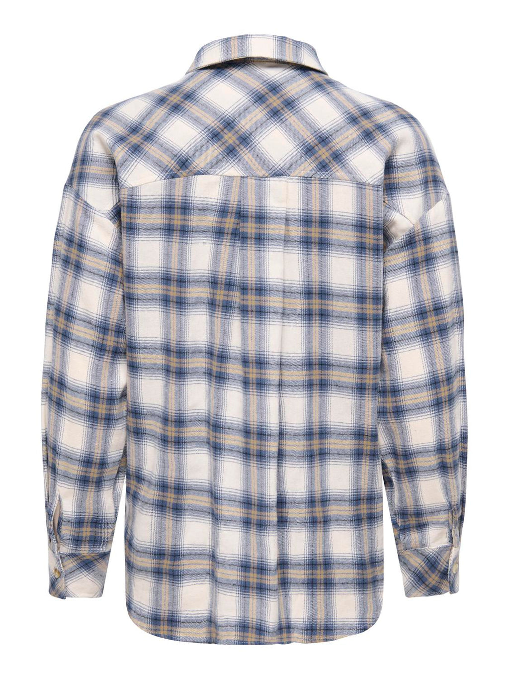 Jdymauve L/S Check Loose Shirt
